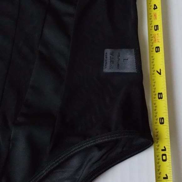 Striped Bodysuit - Picture 5 of 9